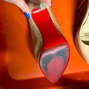 Bought these, thought they would fit me .